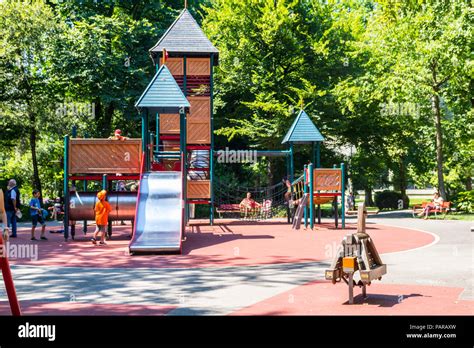 lugano spielplatz|Überraschungen für Kids im Parco Ciani in Lugano